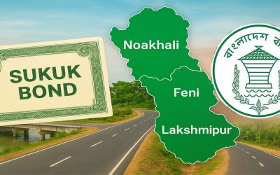 তিন জেলার অবকাঠামো উন্নয়নে ২,৫০০ কোটি টাকার সুকুক বন্ড ইস্যু হচ্ছে