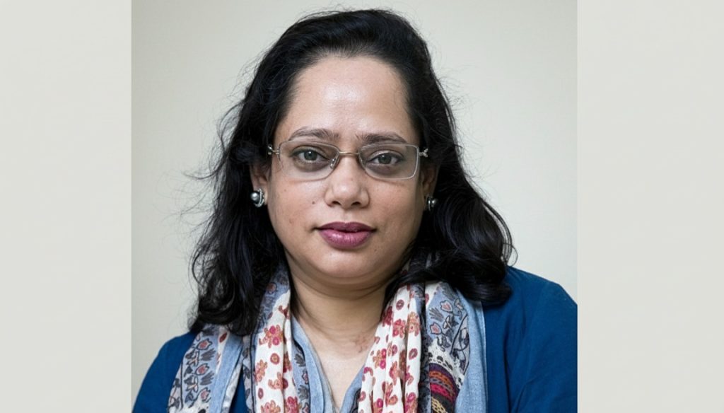 ডিএসইর প্রথম নারী ব্যবস্থাপনা পরিচালক নুজহাত আনোয়ার