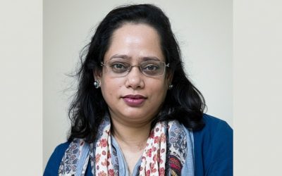 ডিএসইর প্রথম নারী ব্যবস্থাপনা পরিচালক নুজহাত আনোয়ার