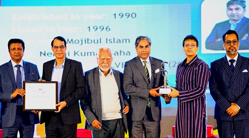 ১২তম আইসিএসবি ন্যাশনাল অ্যাওয়ার্ড অর্জন করলো সন্ধানী লাইফ ইন্স্যুরেন্স