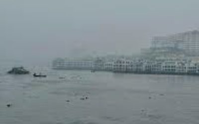 ঘন কুয়াশায় সারাদেশে নৌযান চলাচল বন্ধ