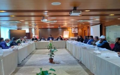 পুঁজিবাজারের উন্নয়নে বিএসইসির সঙ্গে ডিএসই-সিএসইর বৈঠক