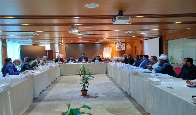 পুঁজিবাজারের উন্নয়নে বিএসইসির সঙ্গে ডিএসই-সিএসইর বৈঠক