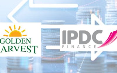 গোল্ডেন হারভেস্টের ১ কোটি শেয়ার আইপিডিসি ফাইন্যান্সে হস্তান্তরের অনুমোদন দিল ডিএসই