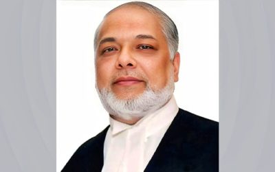 দেশের ২৬তম প্রধান বিচারপতি হলেন জুবায়ের রহমান চৌধুরী