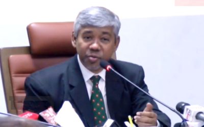 সীমিত ভ্যাট নেট, জটিল আইনের ফলে রাজস্ব আদায় ব্যাহত হচ্ছে: এনবিআর চেয়ারম্যান