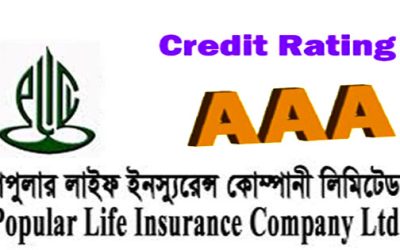 পপুলার লাইফ ইন্স্যুরেন্সের ক্রেডিট রেটিং ‘এএএ’