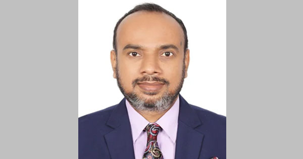এসবিএসি ব্যাংকের নতুন এমডি হলেন মঈনুল কবীর