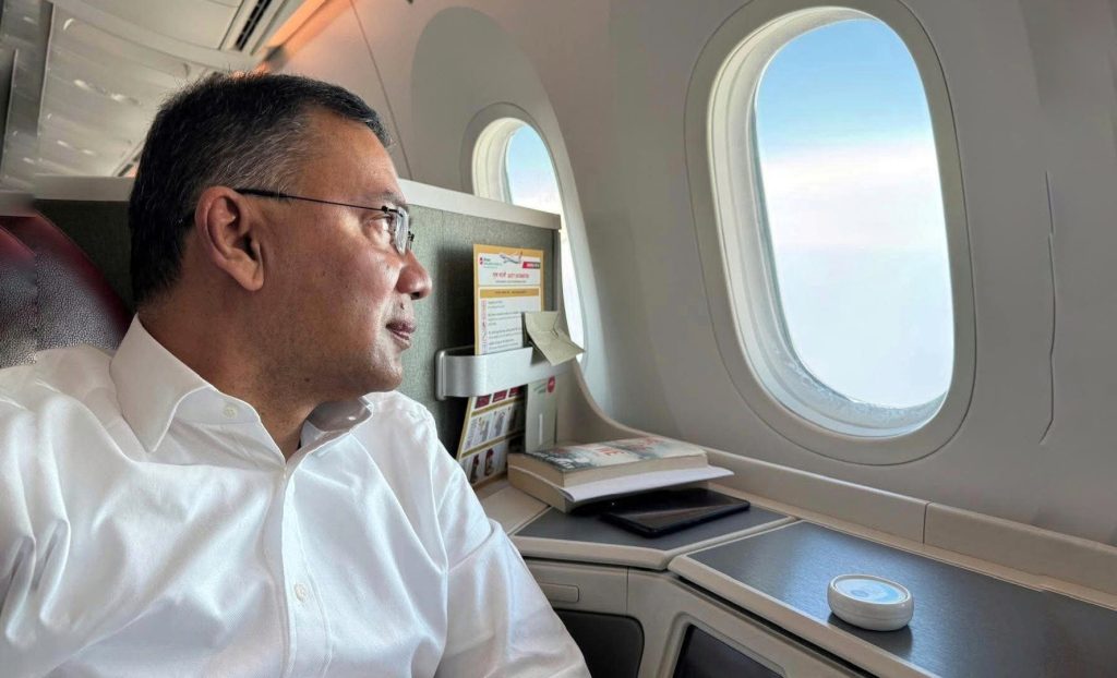 দীর্ঘ ১৭ বছর পর দেশে ফিরছেন তারেক রহমান