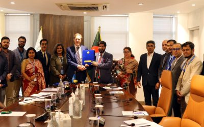 থিম্যাটিক বন্ড শক্তিশালী করতে বিএসইসি–ইউএনডিপির অংশীদারিত্ব