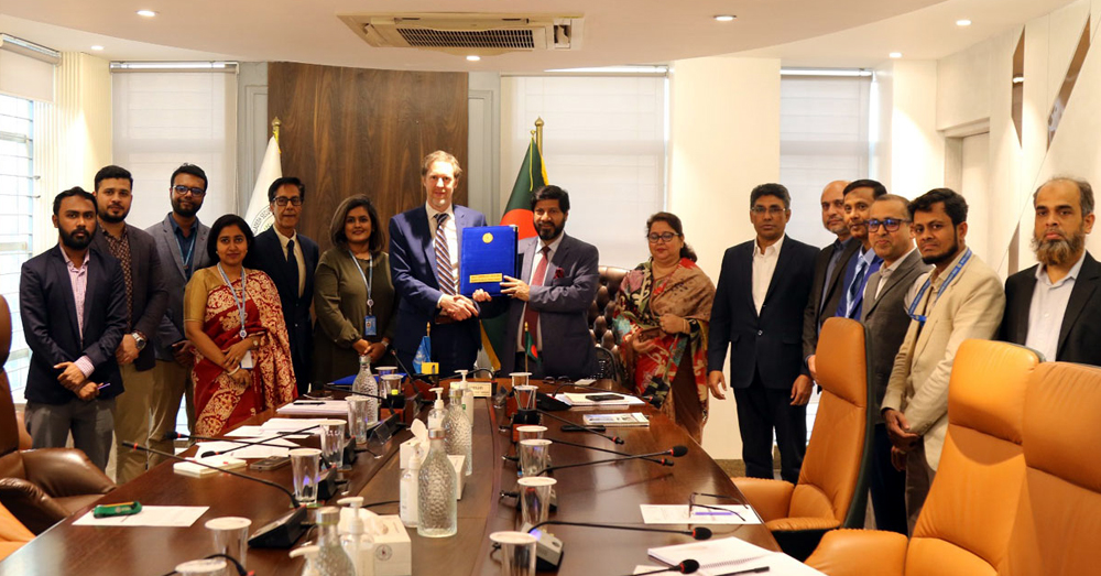 থিম্যাটিক বন্ড শক্তিশালী করতে বিএসইসি–ইউএনডিপির অংশীদারিত্ব