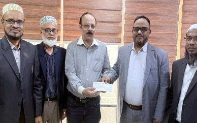 ডটকম সোয়েটারের ৫ কোটি ৩১ লাখ টাকার বীমা দাবি পরিশোধ করল ফেডারেল ইন্স্যুরেন্স