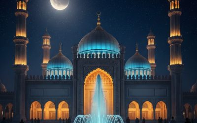 আজ পবিত্র শবে বরাত