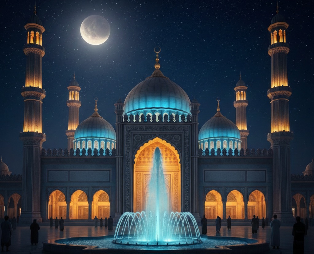 আজ পবিত্র শবে বরাত