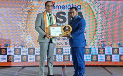 সোনালী লাইফের ৬ষ্ঠ এমার্জিং এশিয়া ইন্স্যুরেন্স অ্যাওয়ার্ড অর্জন