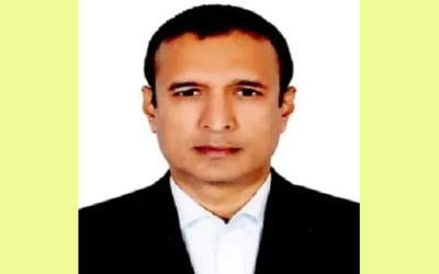 ডিএসইর প্রধান আর্থিক কর্মকর্তা হিসেবে যোগ দিলেন আবিদ হোসেন খান