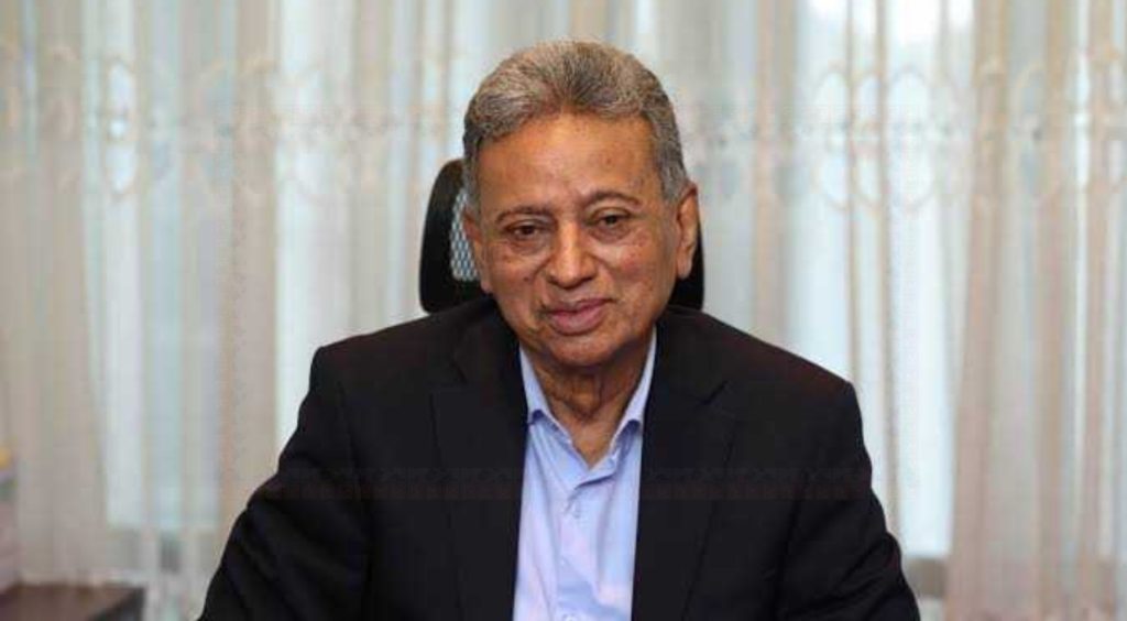 অর্থ ও পরিকল্পনা মন্ত্রণালয়ের দায়িত্বে আমীর খসরু মাহমুদ চৌধুরী