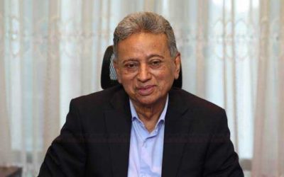 অর্থ ও পরিকল্পনা মন্ত্রণালয়ের দায়িত্বে আমীর খসরু মাহমুদ চৌধুরী