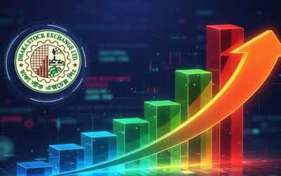 নির্বাচনের প্রভাব পুঁজিবাজারে, সূচক ও লেনদেনে রেকর্ড উত্থান