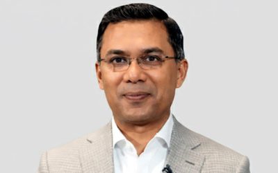 নিরঙ্কুশ জয়ের পর সংসদ নেতা ও প্রধানমন্ত্রী নির্বাচিত তারেক রহমান