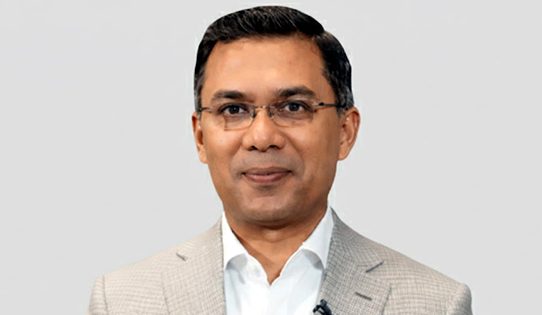 নিরঙ্কুশ জয়ের পর সংসদ নেতা ও প্রধানমন্ত্রী নির্বাচিত তারেক রহমান