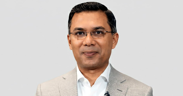 নিরঙ্কুশ জয়ের পর সংসদ নেতা ও প্রধানমন্ত্রী নির্বাচিত তারেক রহমান